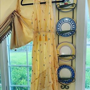 Lauren Conrad Summer Maxi Dress